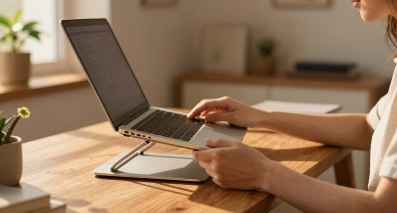 Best Portable Laptop Stands Compared