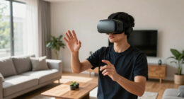 Clinical Wearable Virtual Reality Market Demonstrates Long-Term Growth Potential At 18.9% CAGR