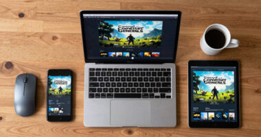 Command And Conquer Generals Natively Ported To macOS, iPhone, iPad Using Fable