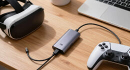 Compatible USB Extender For OG Vive