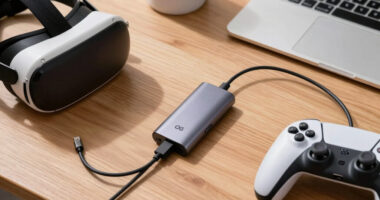 Compatible USB Extender For OG Vive