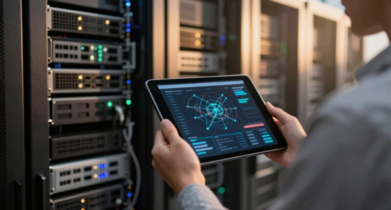 Data Centers Surges In Global Coverage