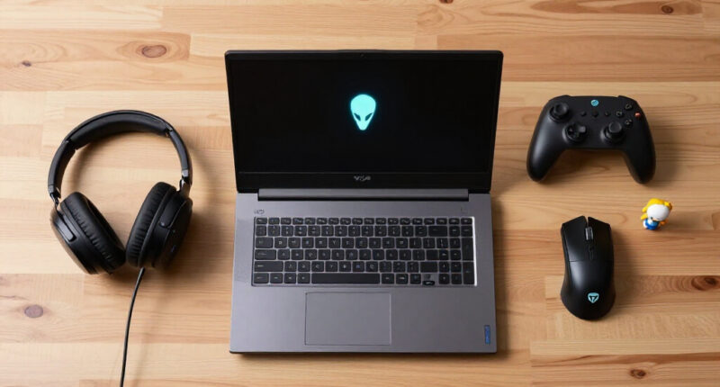 Discover Alienware's Hidden Surprise At SDCC 2026: The Future Of Gaming Unveiled