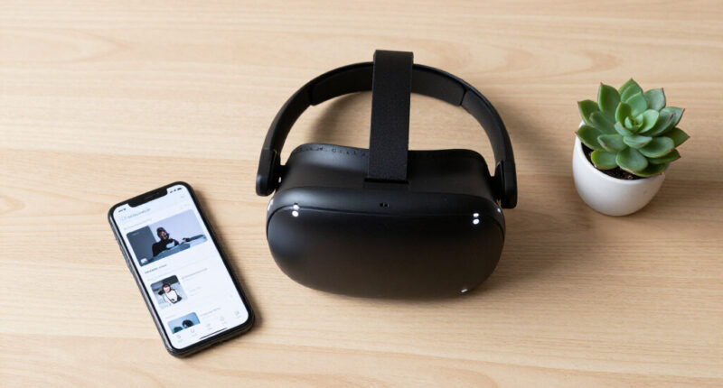 Discover How Virtual Reality Is Revolutionizing The Retail Experience