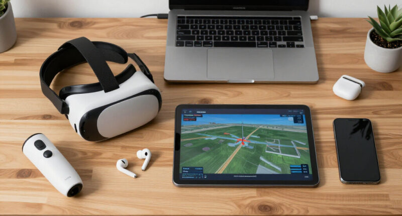 Discover How VR Labs Are Transforming Student Learning Through FAA Research