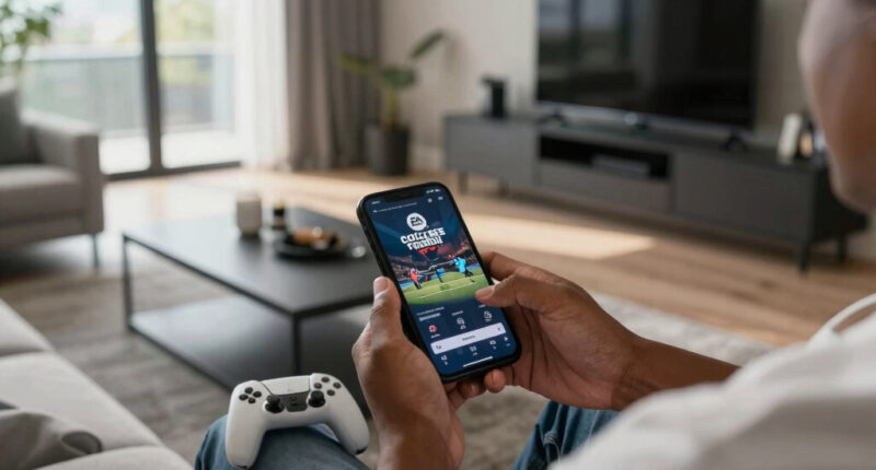 EA Sports pulls microtransactions from CFB 27 modes after community outrage
