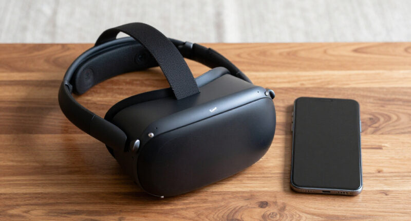 Enhancing VR Experiences With Power-Efficient Tone Mapping In Augmented Reality
