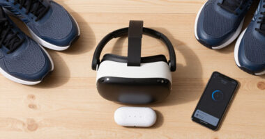 Enhancing Walking Balance Assessment With Virtual Reality Technology