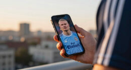 Erling Haaland Is Everywhere At The World Cup. Most Of It Is AI