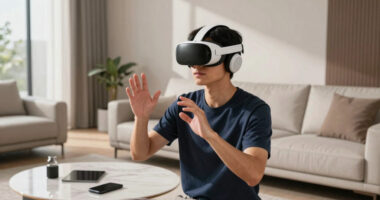 EssilorLuxottica Acquires French XR Startup Lynx, Putting R2 Headset Release In Doubt