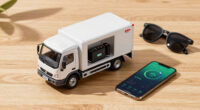 EU e-truck sector skeptical about CATL-Octopus battery-swapping plan