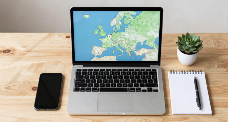Europe's AI Strategy Unveiled: Searching For Alternatives To Palantir