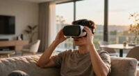 Experience Seamless VR Immersion With A Quiet Darwin Departure In MSFS 2024 At 120 Fps