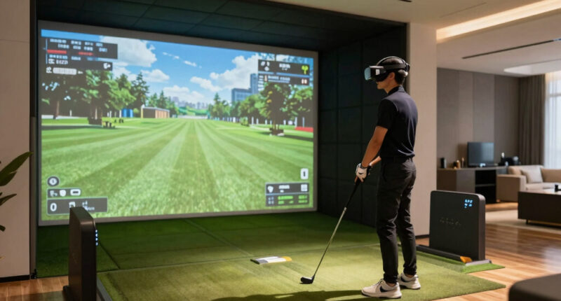Experience The Future Of Golf: GOLF+ Launches Its First VR Open With A Trip To St. Andrews Up For Grabs