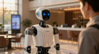 Exploring The Future Of Hospitality: VR And AI Robots At HORECFEX Vietnam 2026