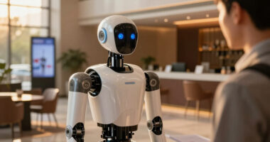 Exploring The Future Of Hospitality: VR And AI Robots At HORECFEX Vietnam 2026
