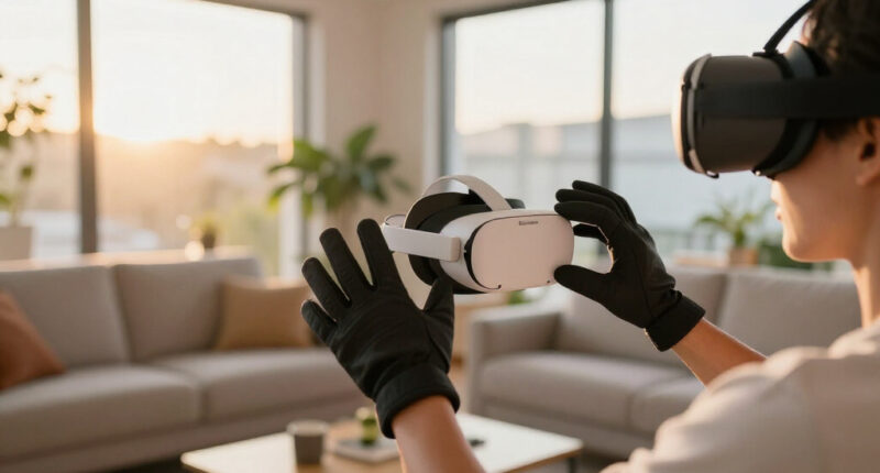 Exploring VR With Daumier: Lila & Ghost Alpha Hands-On Experience