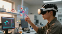 Extended Reality Offers Opportunities For Scientific Show-and-Tell