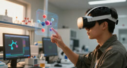 Extended Reality Offers Opportunities For Scientific Show-and-Tell
