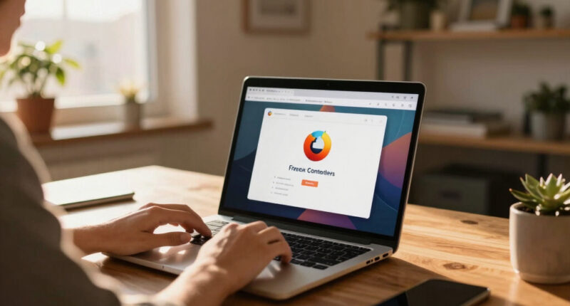 Firefox Containers Preview