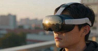 Global Near-Eye Display Market Hits $675M, Analysts Target 14.5M Shipments In 2026 — Report