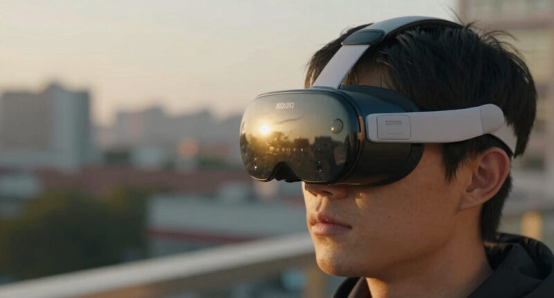 Global Near-Eye Display Market Hits $675M, Analysts Target 14.5M Shipments In 2026 — Report