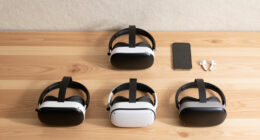 Have A Look At My VR Headset Lineup And Share Your Thoughts