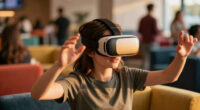 High Horns Is Another Armswinging VR Social Hangout In A Crowded Space