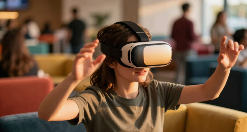 High Horns Is Another Armswinging VR Social Hangout In A Crowded Space