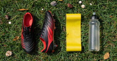 How soccer players train for chaos