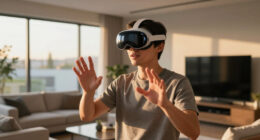 How The Vision Pro Is Changing The Game For Virtual Reality Enthusiasts