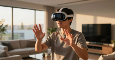 How The Vision Pro Is Changing The Game For Virtual Reality Enthusiasts