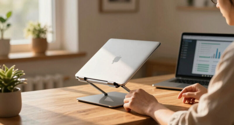 How to Choose Portable Laptop Stands