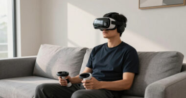 How VR Amplifies My Claustrophobia I Thought I Had Conquered