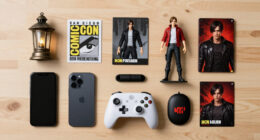 IGN At San Diego Comic-Con 2026 - Day 1 | Lanterns, Resident Evil, Carrie, And More
