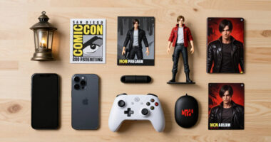 IGN At San Diego Comic-Con 2026 - Day 1 | Lanterns, Resident Evil, Carrie, And More