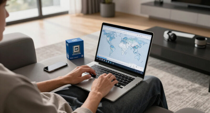 Intel Surges In Global Coverage