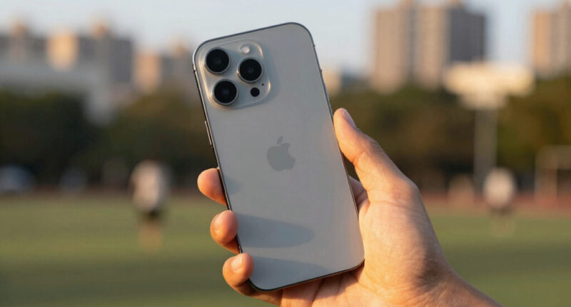 iPhone 18 Pro Max: New Battery May Make It Apple’s Heaviest in Years