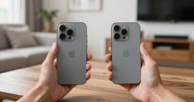 iPhone 18 Pro Max vs Pro: Leak reveals Apple’s plan to differentiate models