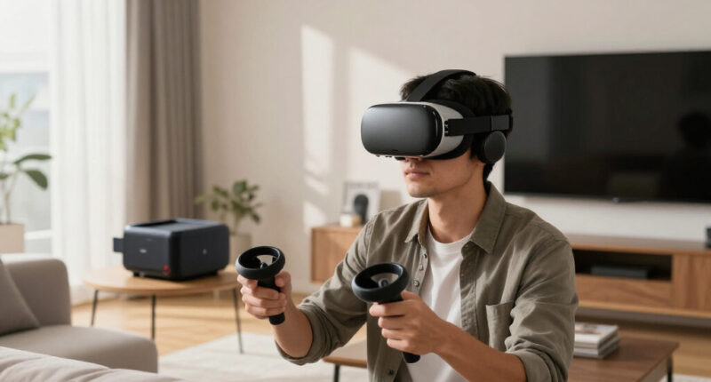 Is A Steam Frame VR Release Near? FCC Certification Sparks Hope For Valve's New Headset