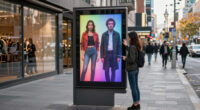 ‘It’s Giving Fascism, Not Fashion’: Activists Install Spoof Lenticular Ads Mocking Kylie Jenner's Meta Glasses At London Bus Stops, As Critics Say Smart Glasses Turn You Into 'A Walking Flock Camera'