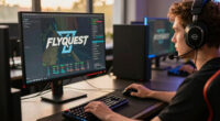 LCS 1st Seed FlyQuest Sweeps Brazil's FURIA 3-0