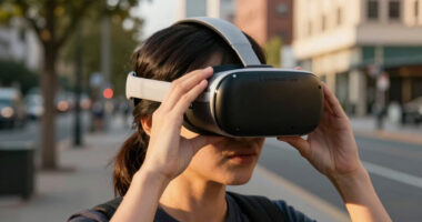 Lenovo Closes US VR Division As Focus Turns To AI-Powered Wearables