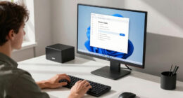 LG Monitors Silently Install Software Through Windows Update Without Consent