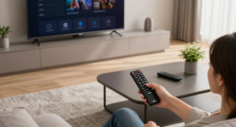LG To Ban Residential Proxies From Smart TV Apps