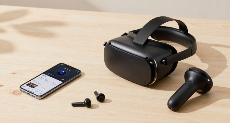 Looking for VR friends
