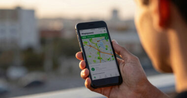 Mapquest Surges In Global Coverage