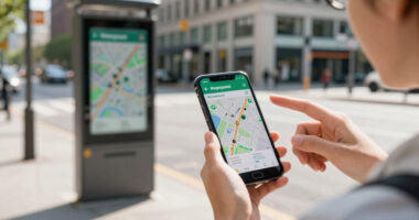 Mapquest Surges In Global Coverage