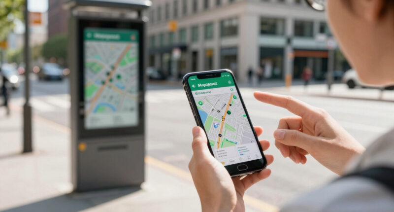 Mapquest Surges In Global Coverage