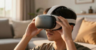 Mastering The Bobo VR M2 Plus: A Guide For Small Foreheads